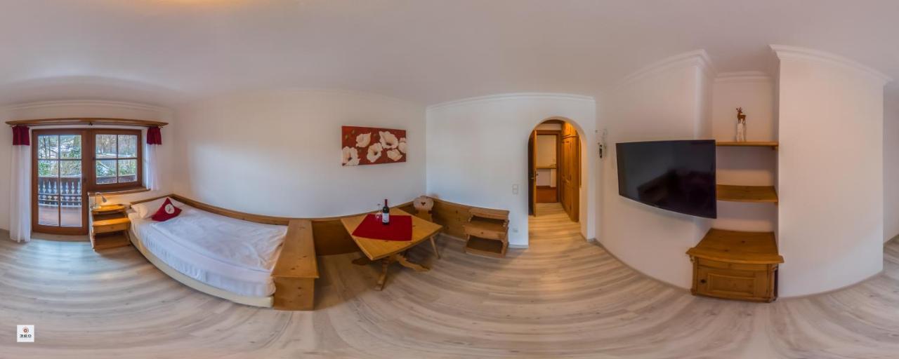 אוברמרגואה Landhotel Laerchenhuegel מראה חיצוני תמונה