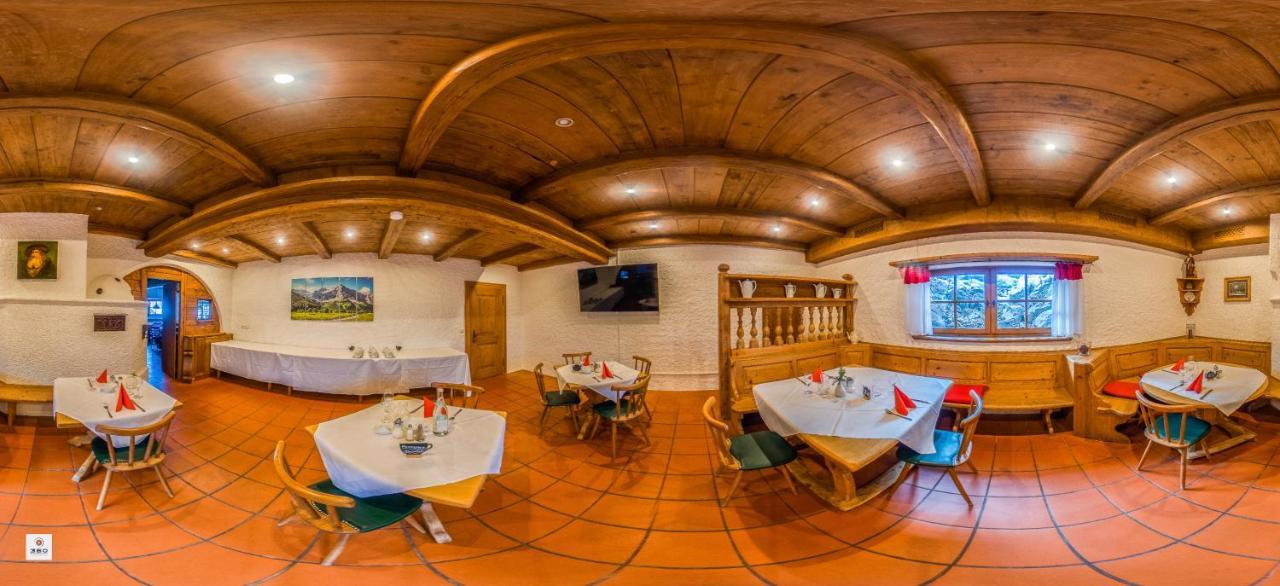 אוברמרגואה Landhotel Laerchenhuegel מראה חיצוני תמונה