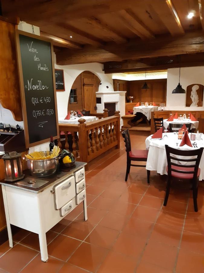 אוברמרגואה Landhotel Laerchenhuegel מראה חיצוני תמונה