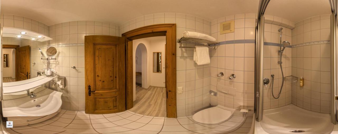 אוברמרגואה Landhotel Laerchenhuegel מראה חיצוני תמונה